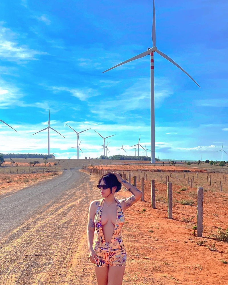 Suzie Nguyễn Onlyfans 34