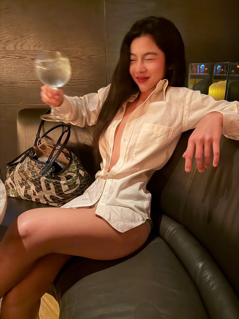 Trần Kim Hà nude nghệ thuật gợi cảm