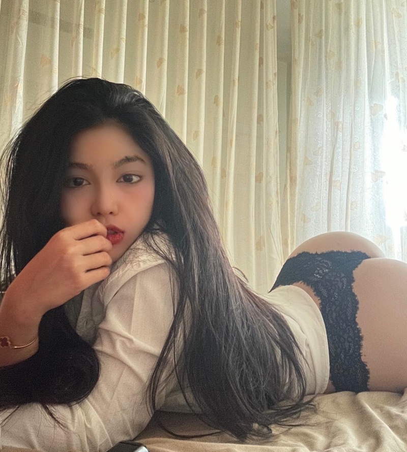 Con gái Việt Trần Kim Hà sexy cực phẩm
