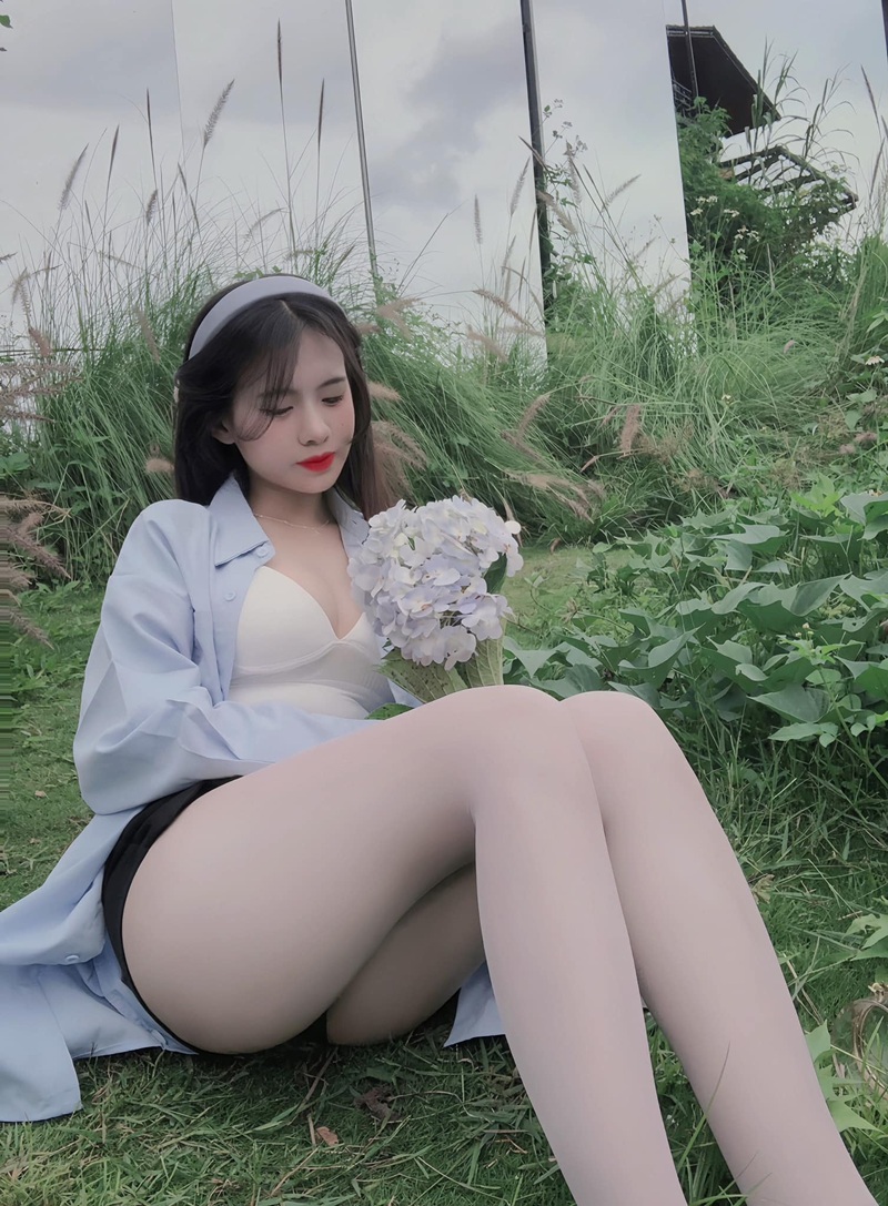 Gangbang sướng điên Trương Khả Di