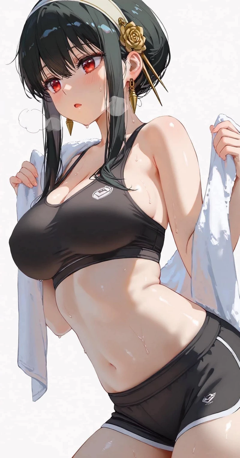 Yor Forger Hentai 2