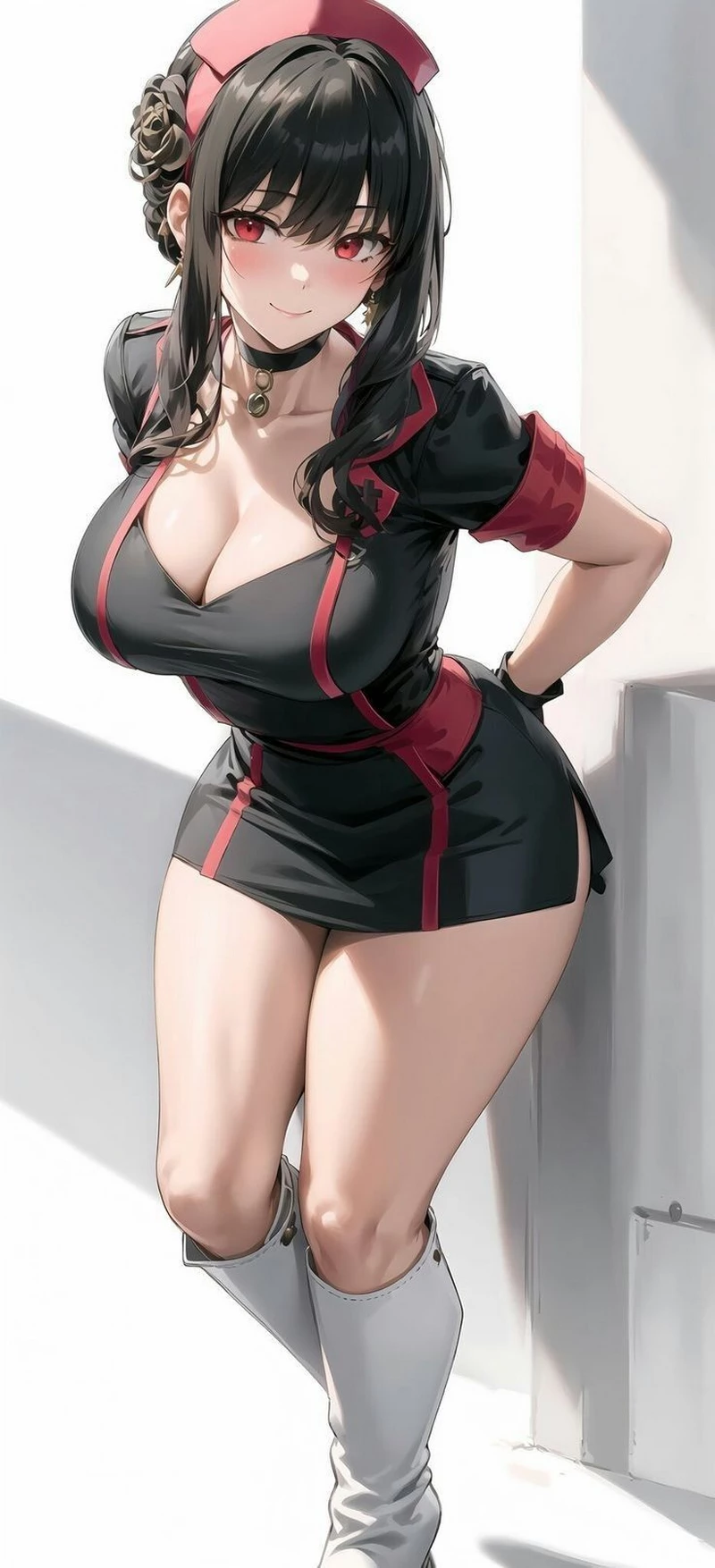 Yor Forger Hentai 3