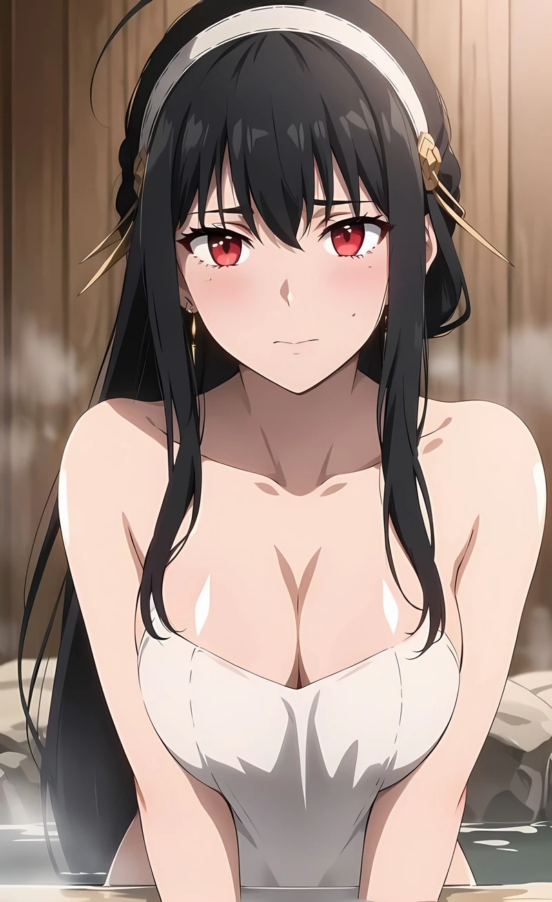 Yor Forger Hentai 6