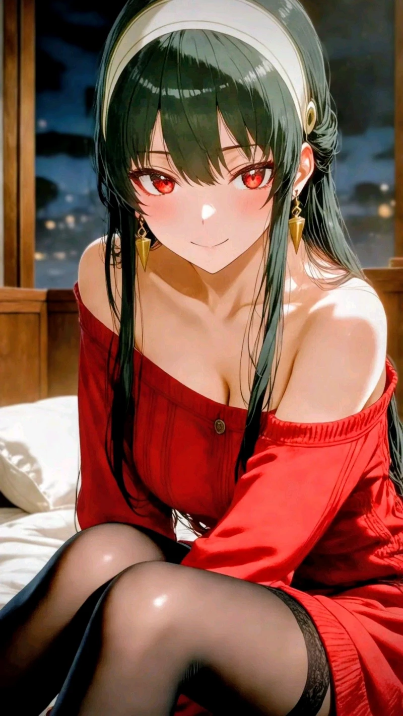 Yor Forger Hentai 7