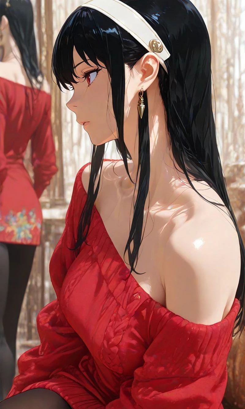 Yor Forger Hentai 9