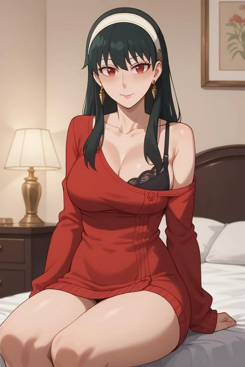 Yor Forger Hentai