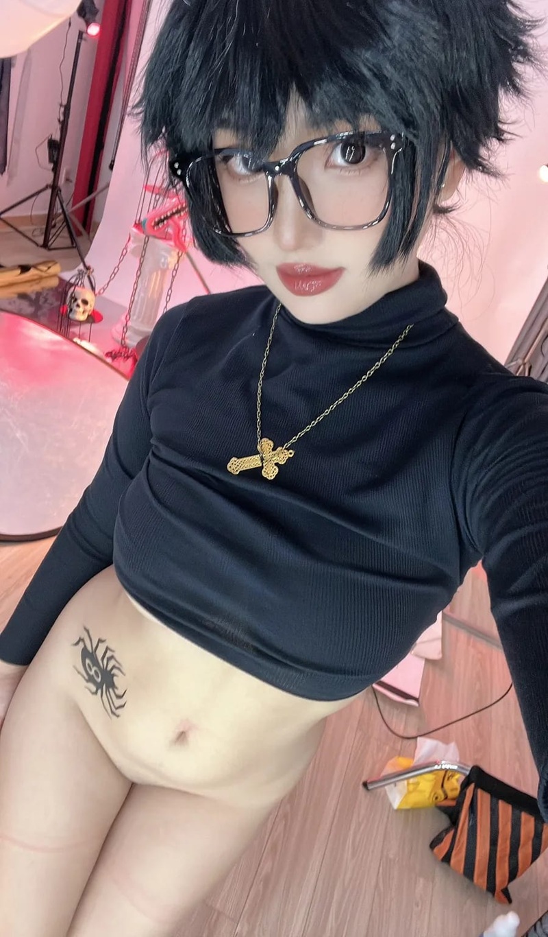 Dâm loạn trên giường Puypuychan