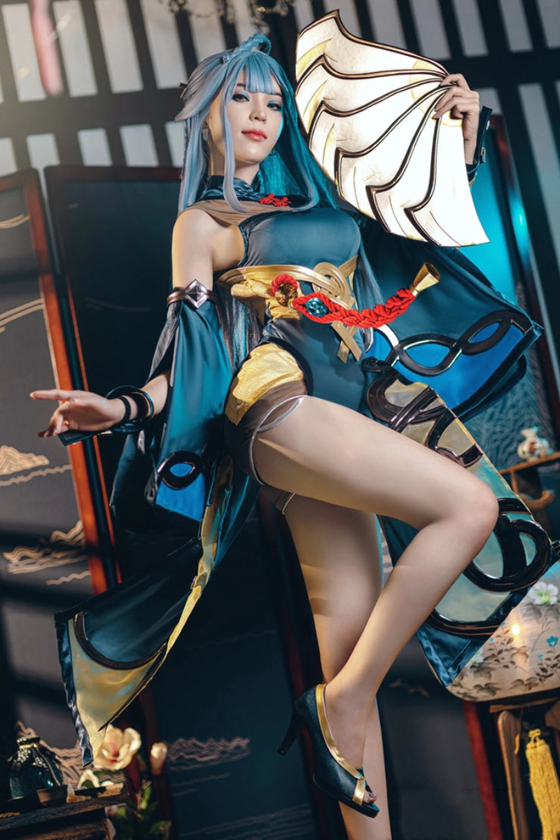 cosplay Liên Quân 10