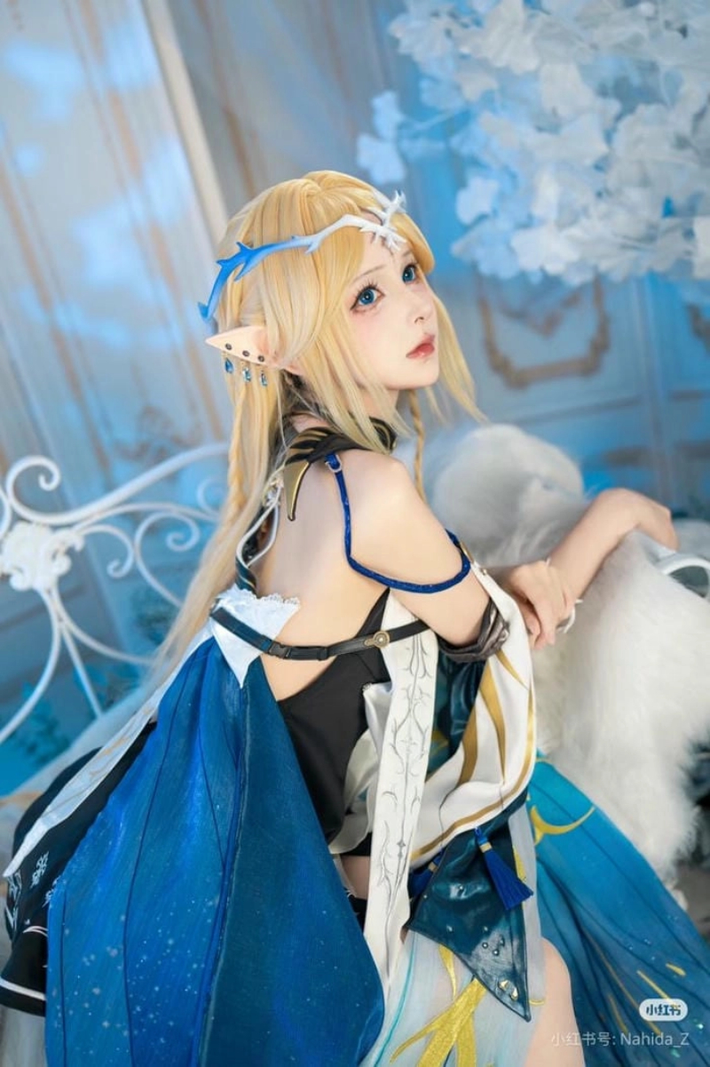 cosplay Liên Quân 3