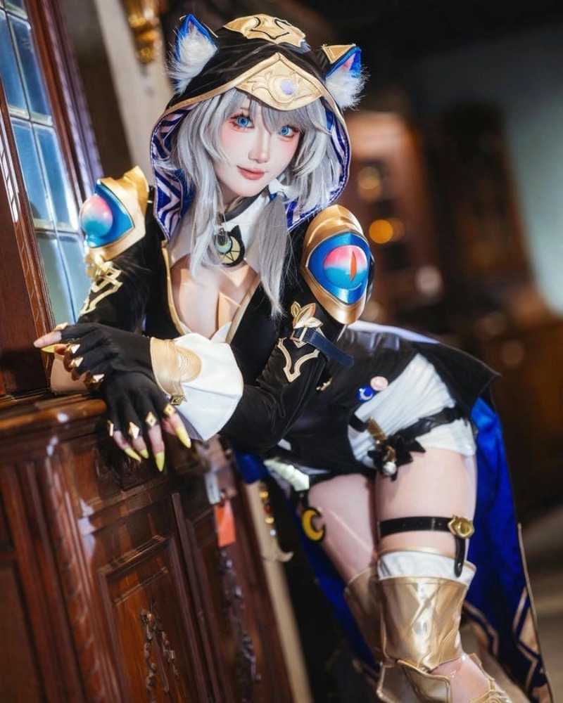cosplay Liên Quân 5