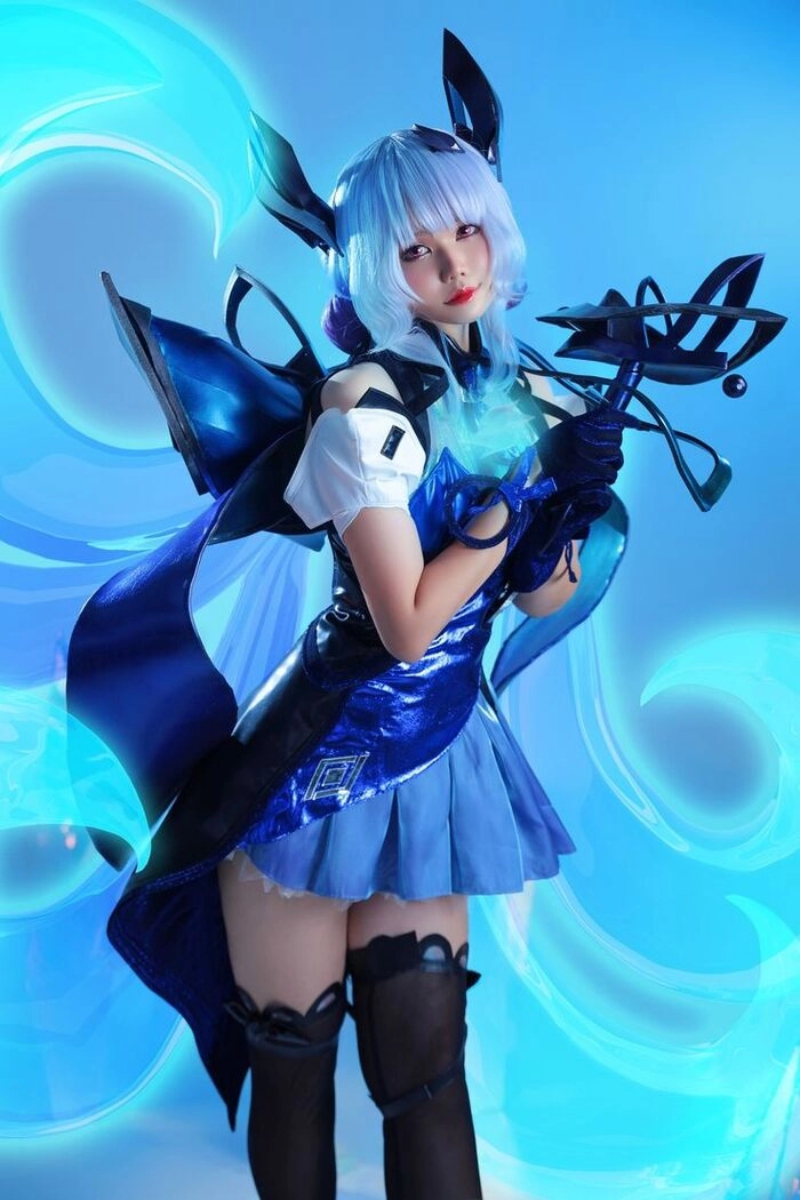 cosplay Liên Quân 8