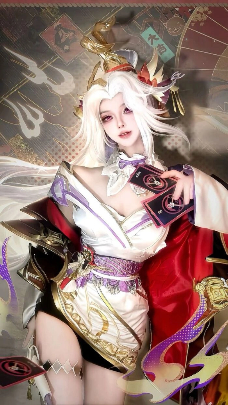 cosplay Liên Quân 9