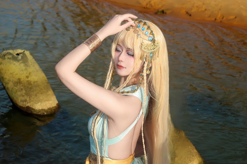 cosplay aphrodite r34 1