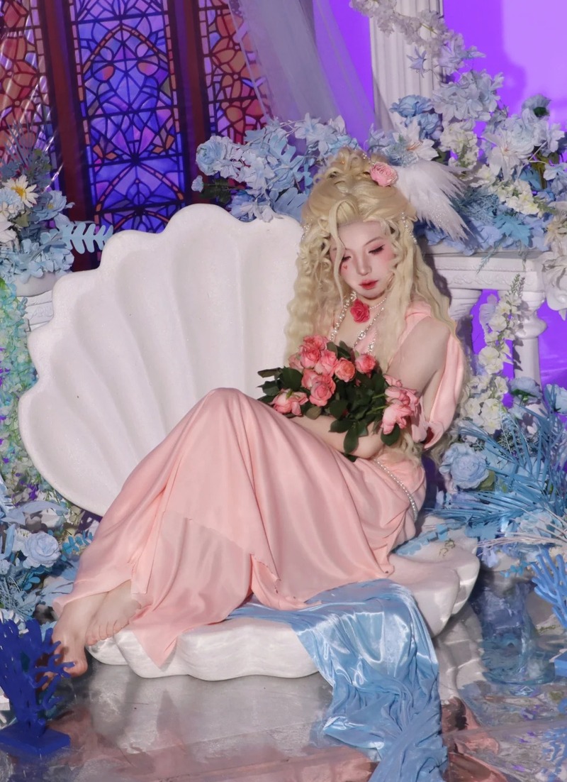 cosplay aphrodite r34 11