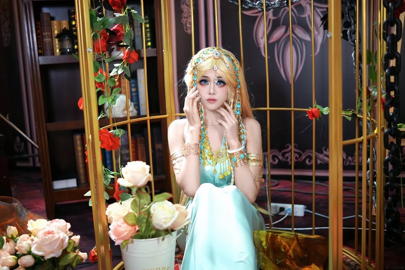 cosplay aphrodite r34 12