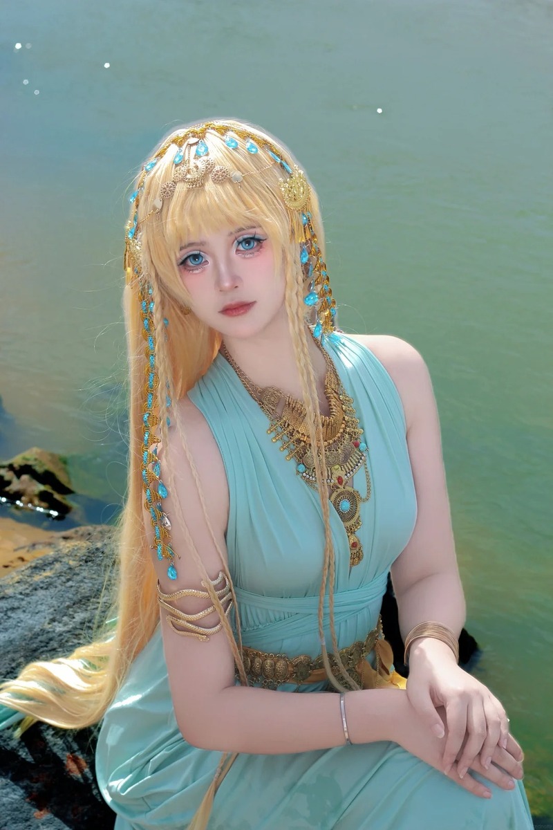 cosplay aphrodite r34 17