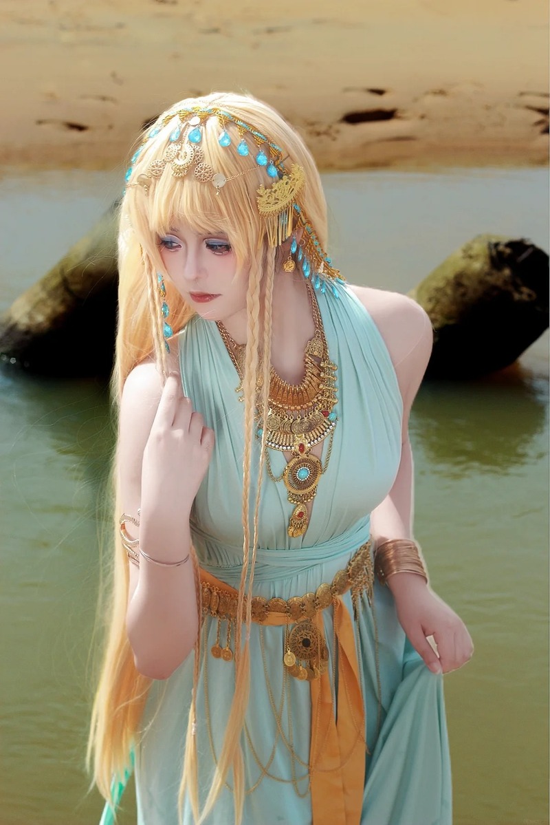 cosplay aphrodite r34 3
