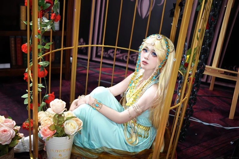 cosplay aphrodite r34 5