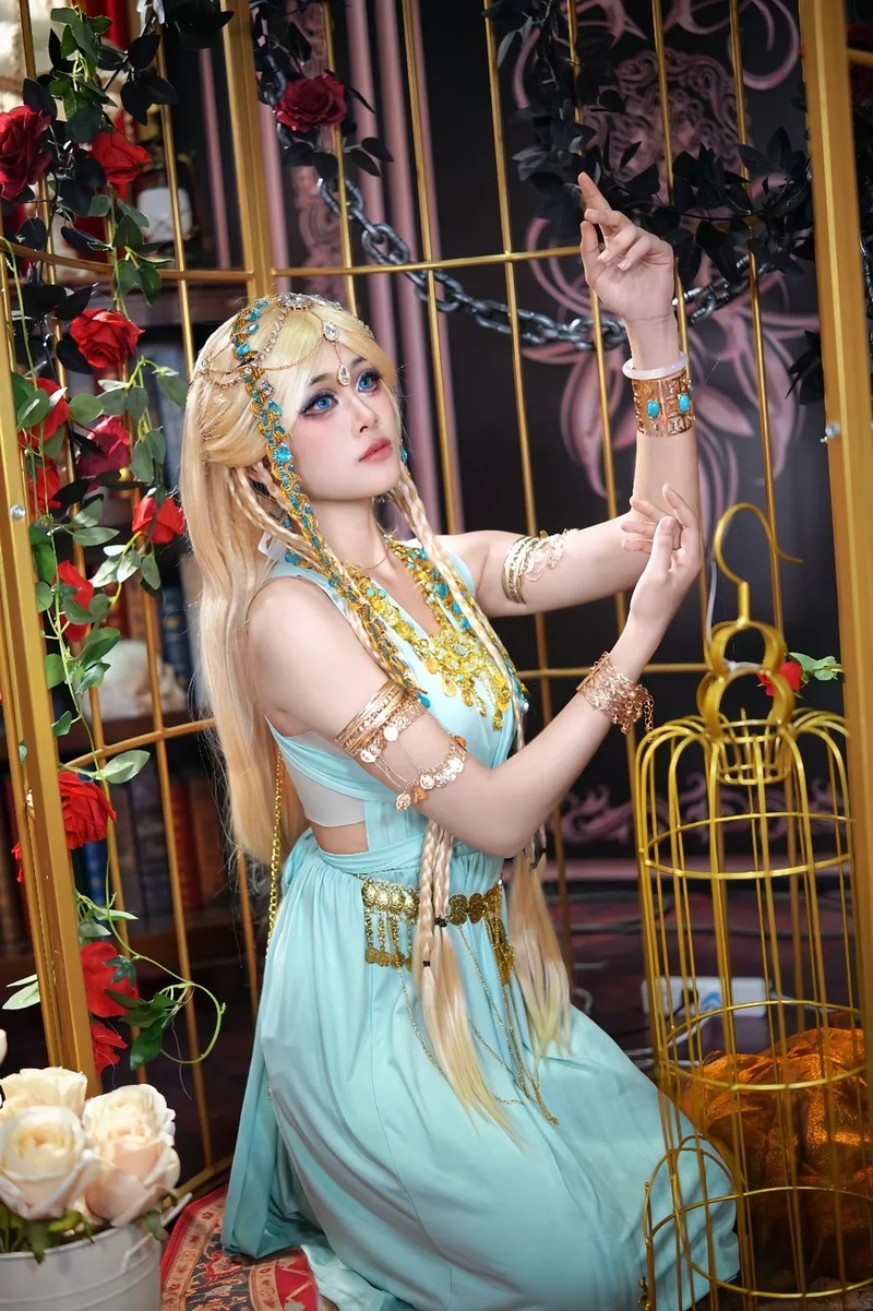cosplay aphrodite r34 6