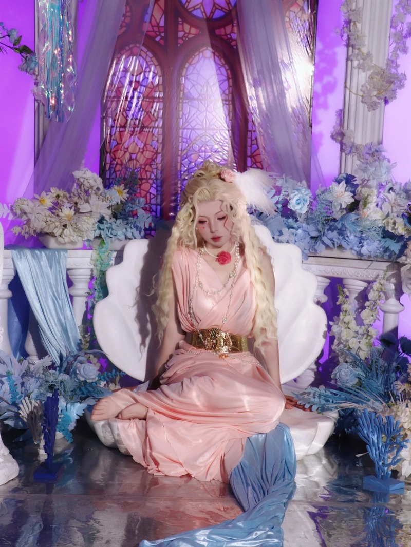cosplay aphrodite r34 7