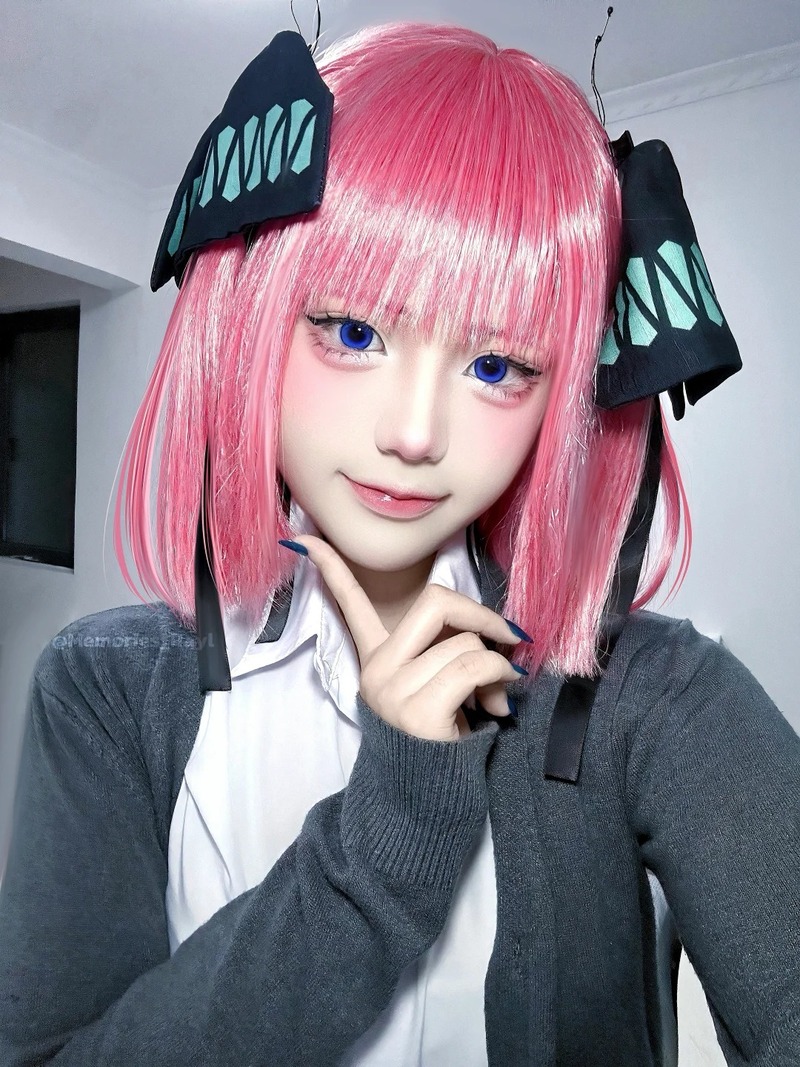 cosplay nino nakano 11