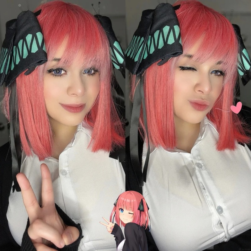 cosplay nino nakano 14