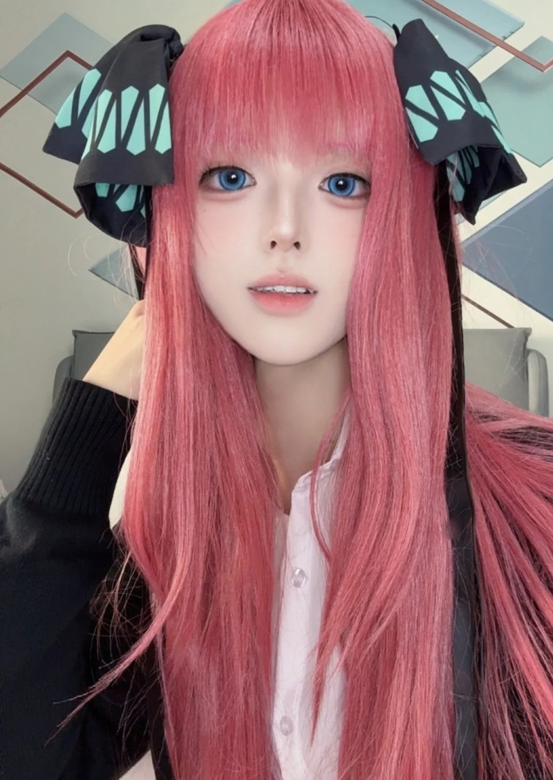 cosplay nino nakano 2