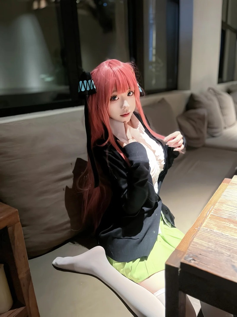 cosplay nino nakano 5