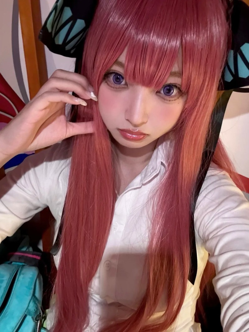cosplay nino nakano 6