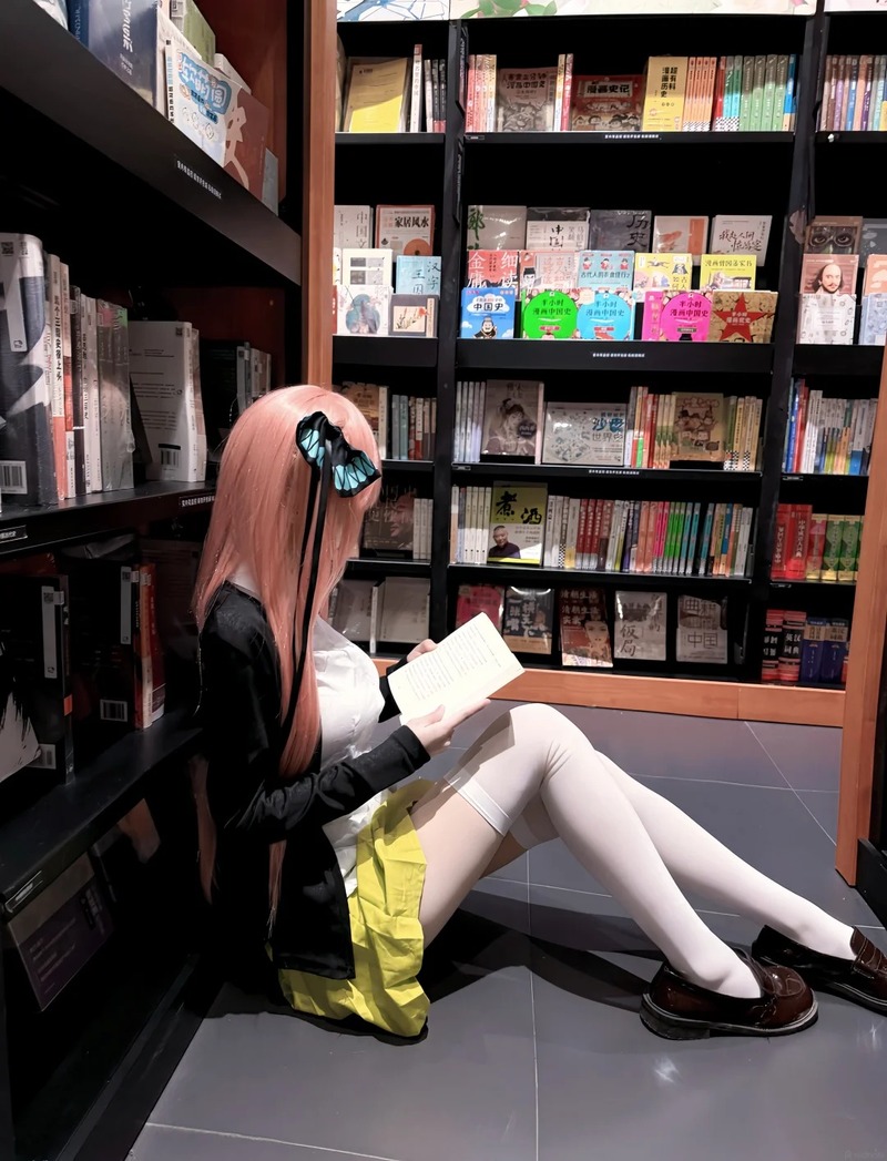 cosplay nino nakano 7