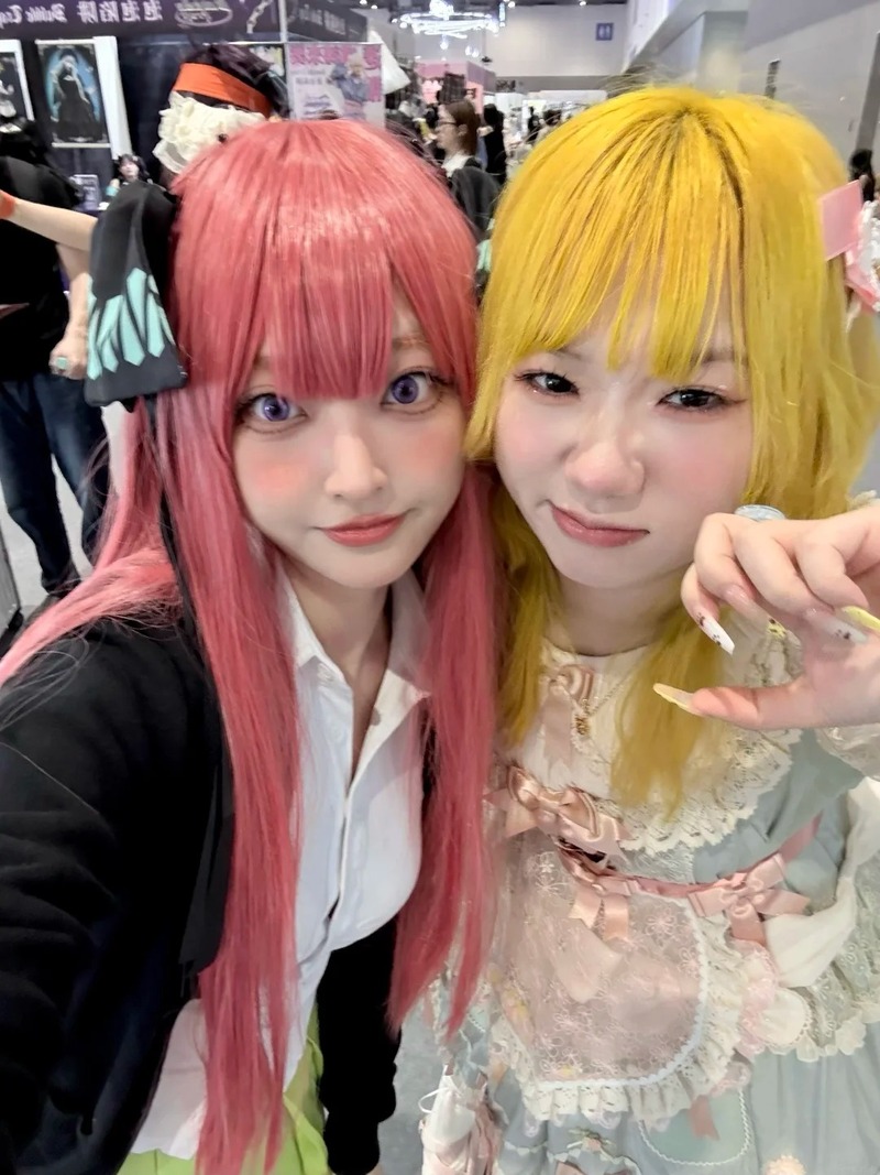cosplay nino nakano 8