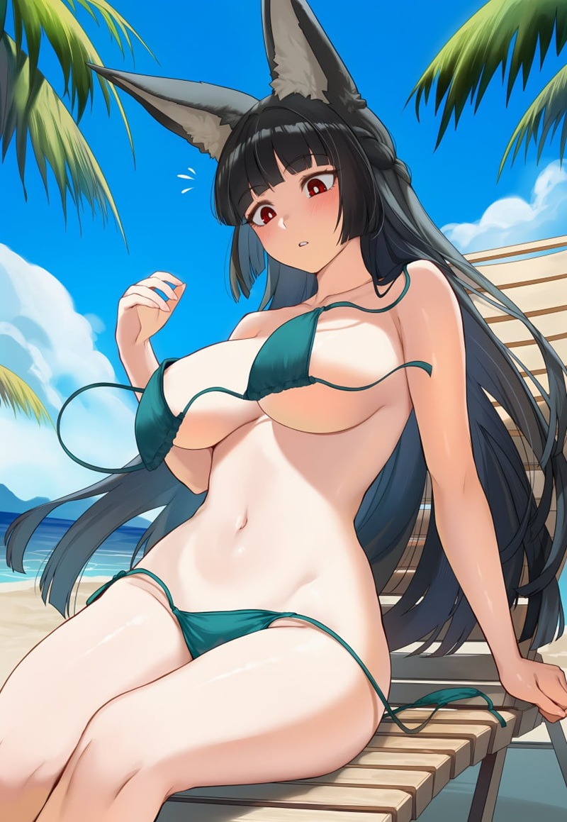 Miyabi Zenless Zone Zero succubus hentai body hoàn hảo