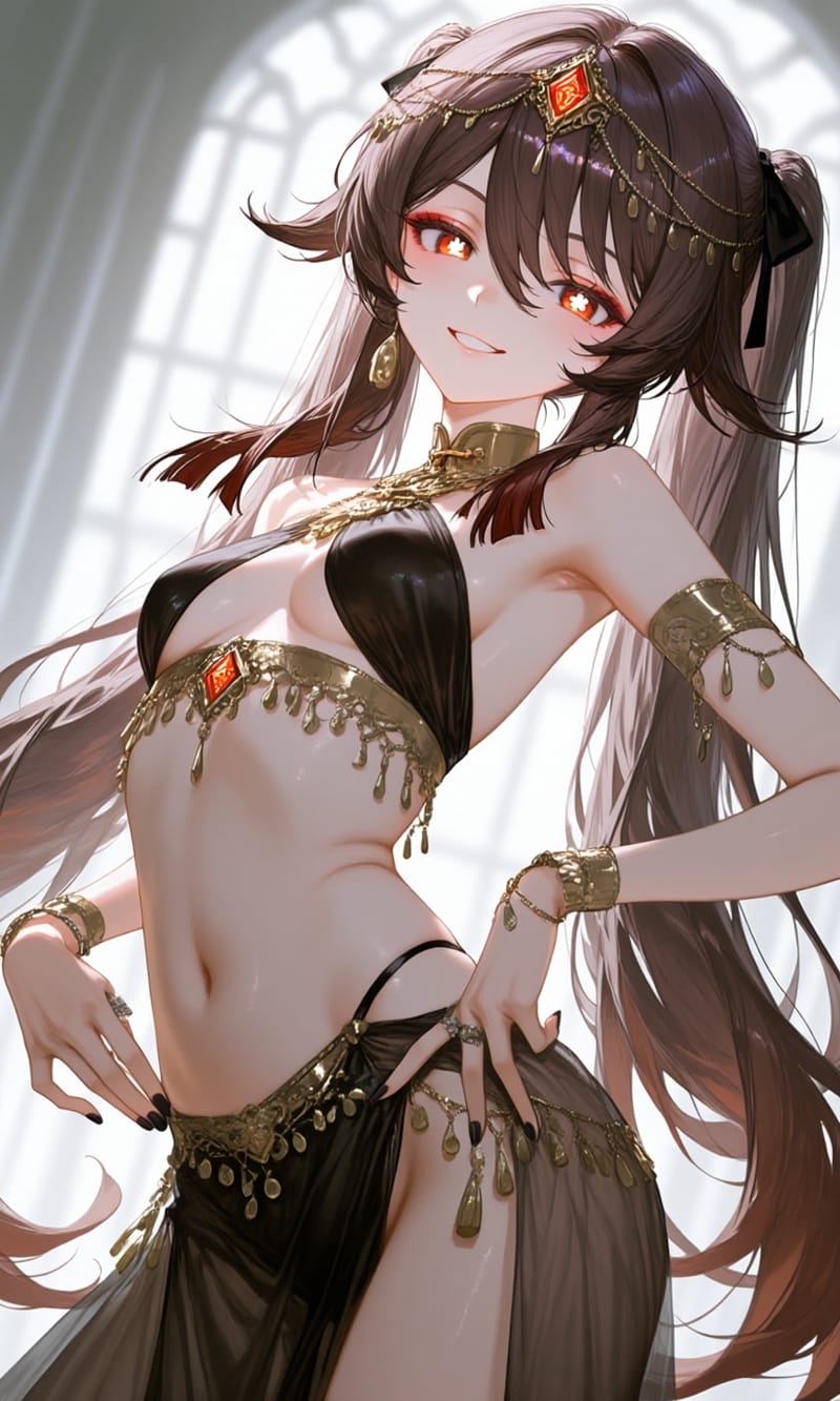 Ảnh sex hutao genshin cực hot và kích thích