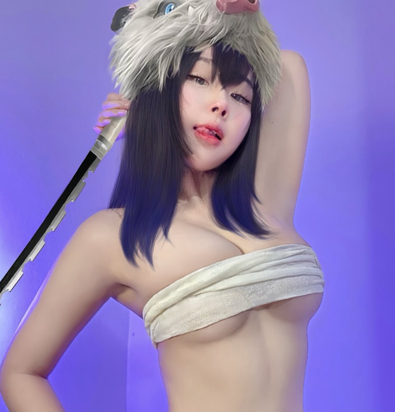 Pose khều dâm Alicejungxx leak