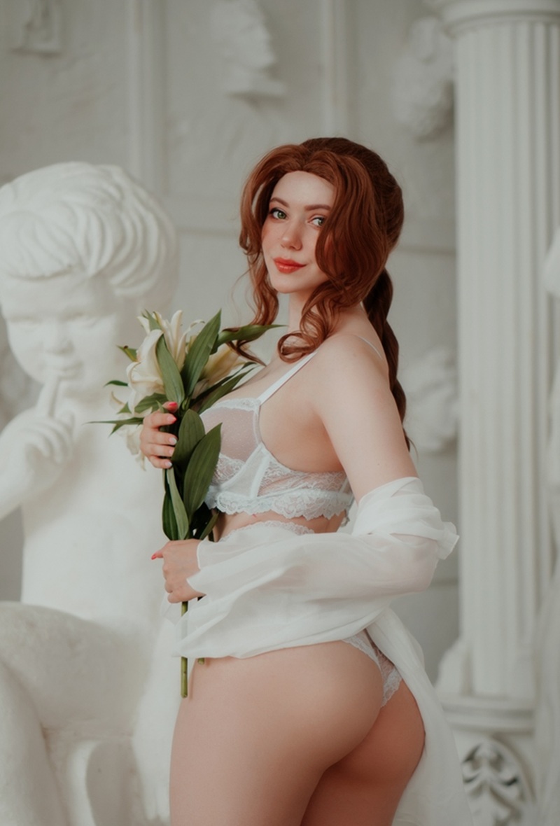 Ảnh Alina Becker body nóng bỏng quyến rũ