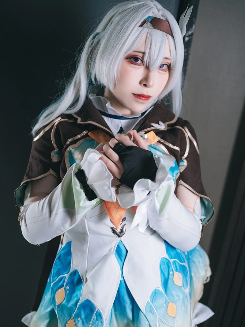 Ảnh Cosplay Firefly R34 cosplay anime hở bạo rule34