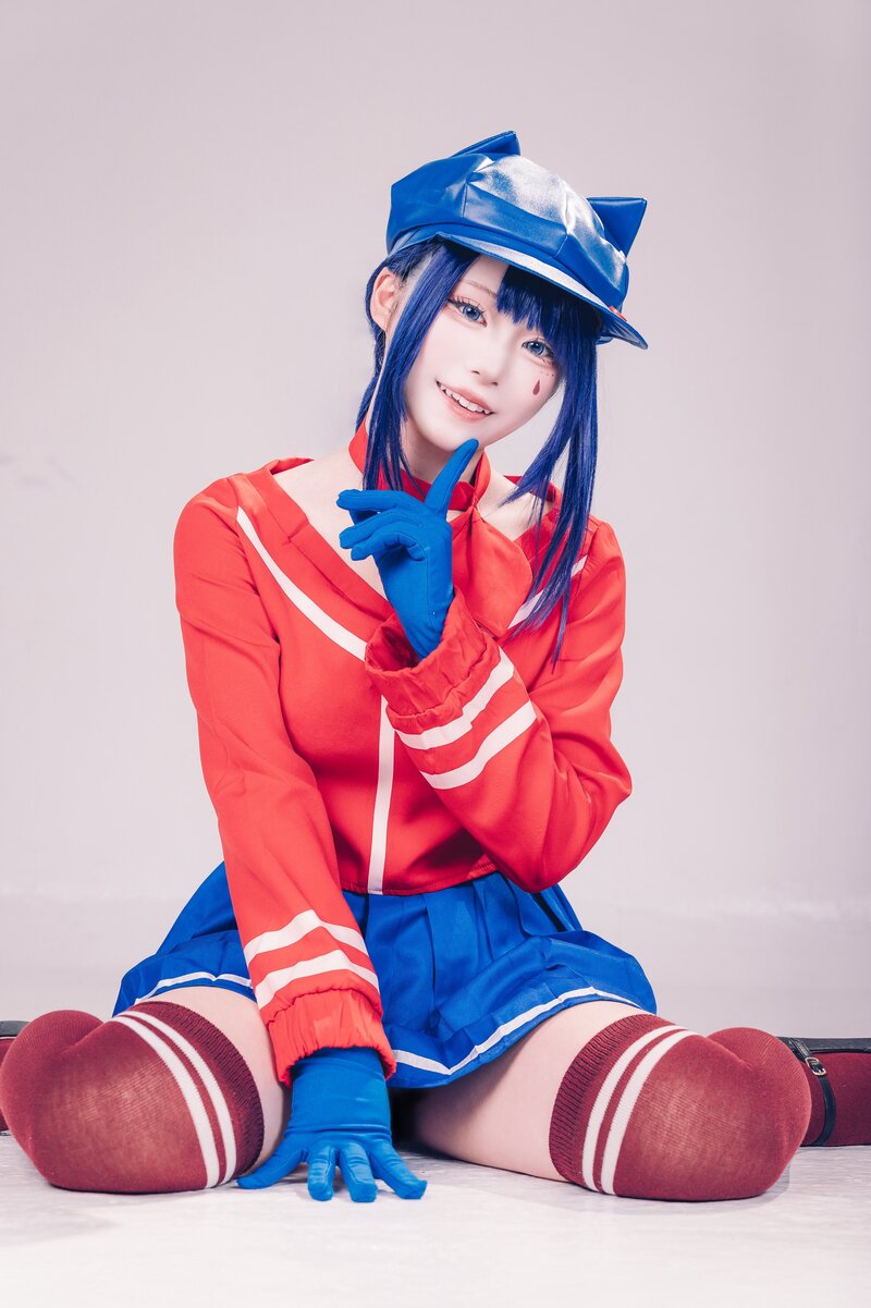 Ảnh Cosplay Mita R34 2