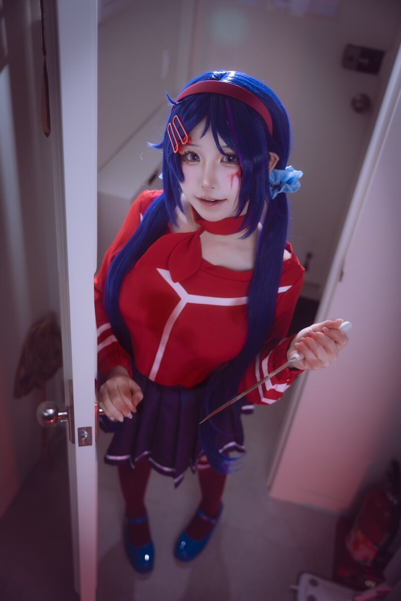 Ảnh Cosplay Mita R34 4