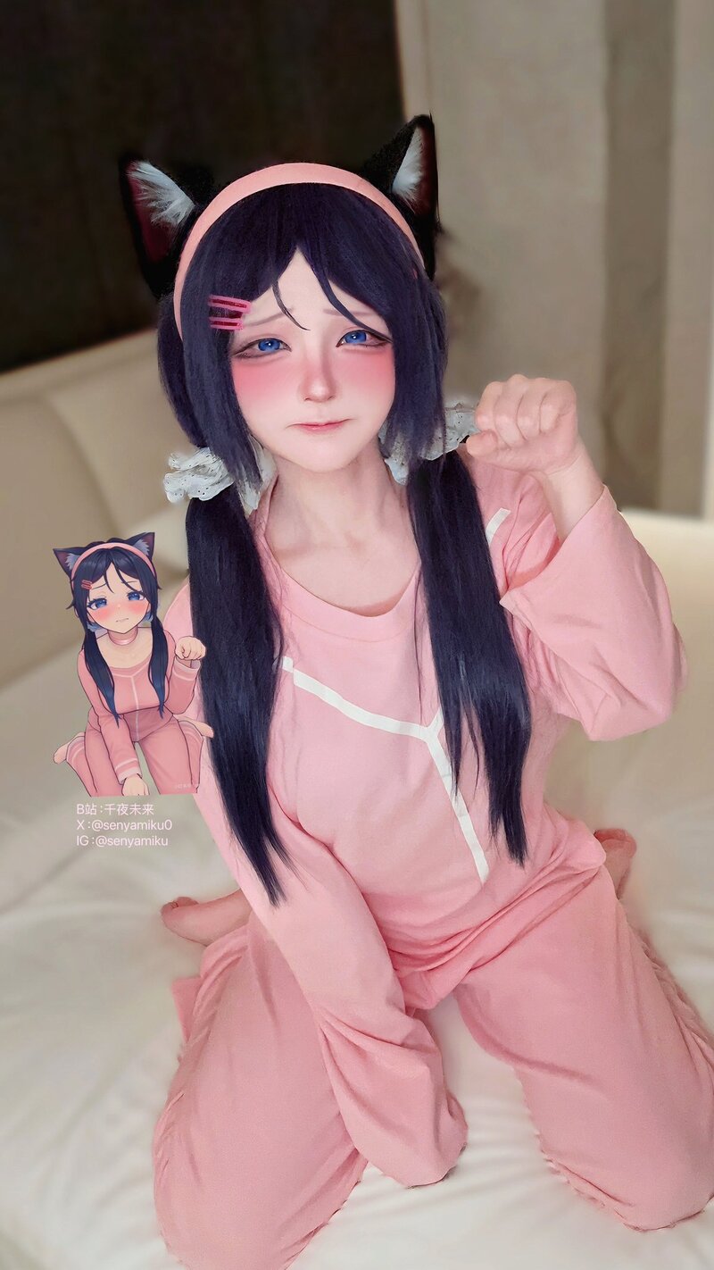 Ảnh Cosplay Mita R34 5