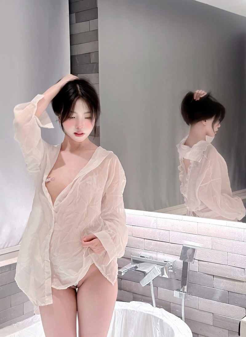 Ảnh gái mặc đồ ngủ quyến rũ nhất