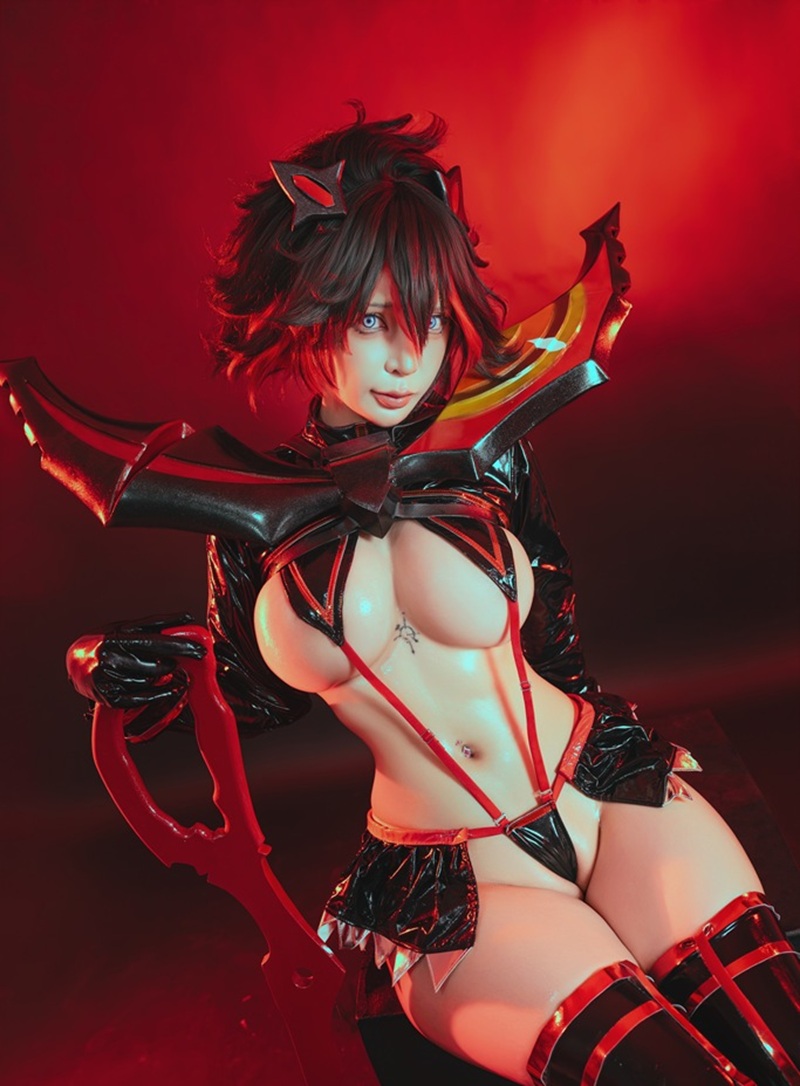 Bộ ảnh Police Girl sexy thuộc series ảnh gái xinh cosplay 18+ nóng bỏng
