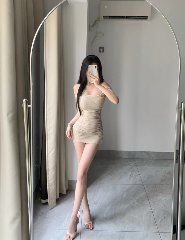 Gái Xinh Trung Quốc trong những bộ ảnh thời trang ấn tượng