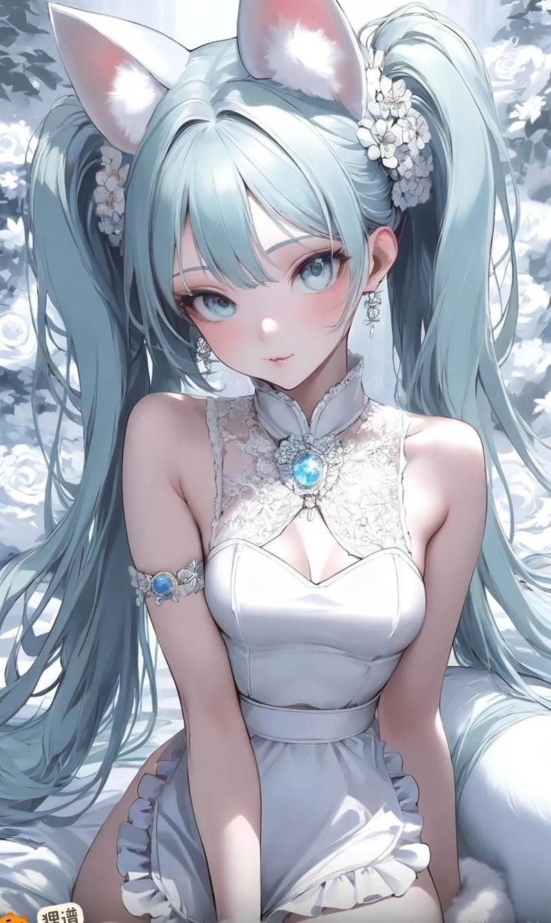 Hatsune Miku với nhiều tạo hình anime sáng tạo và nổi bật