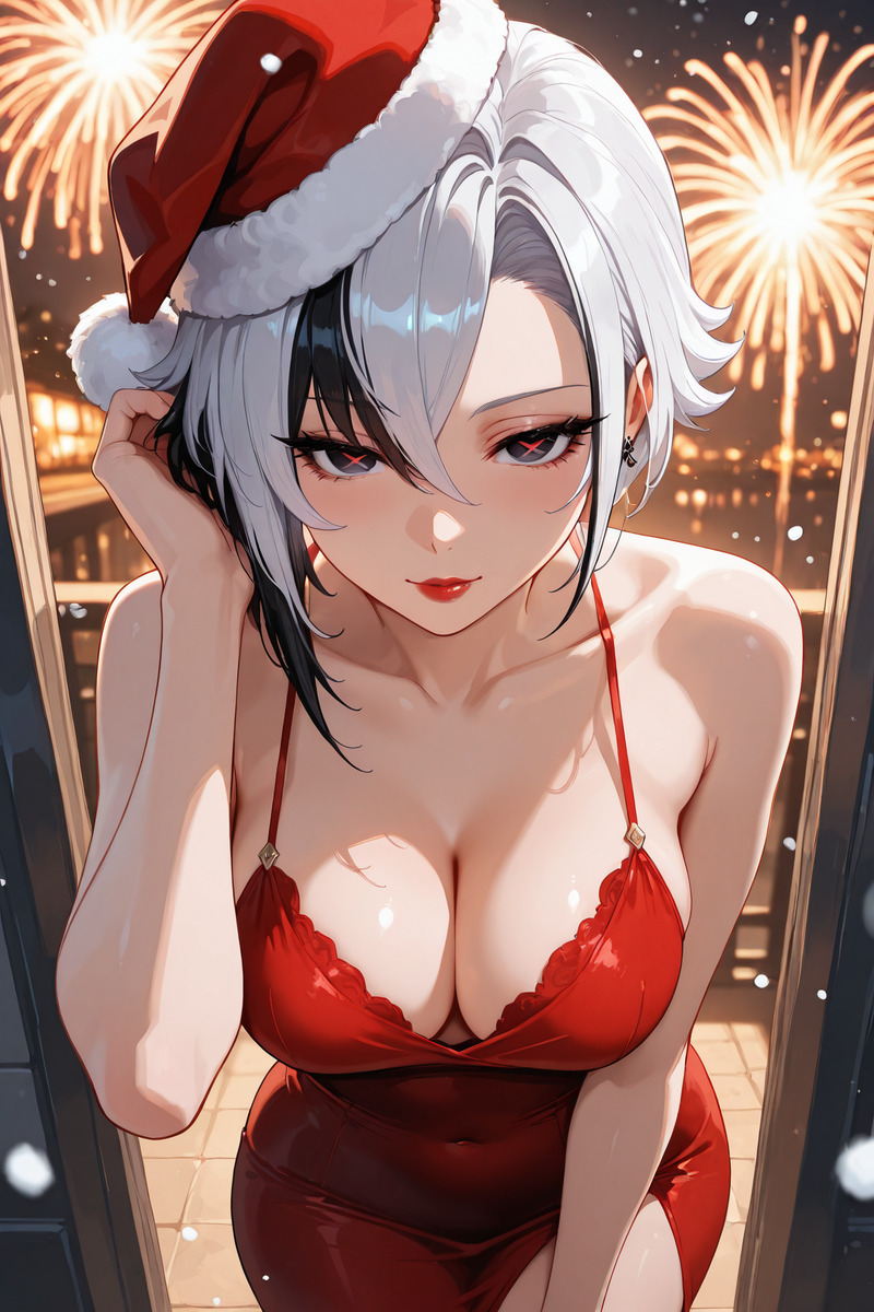 Ảnh Hentai Arlecchino 5