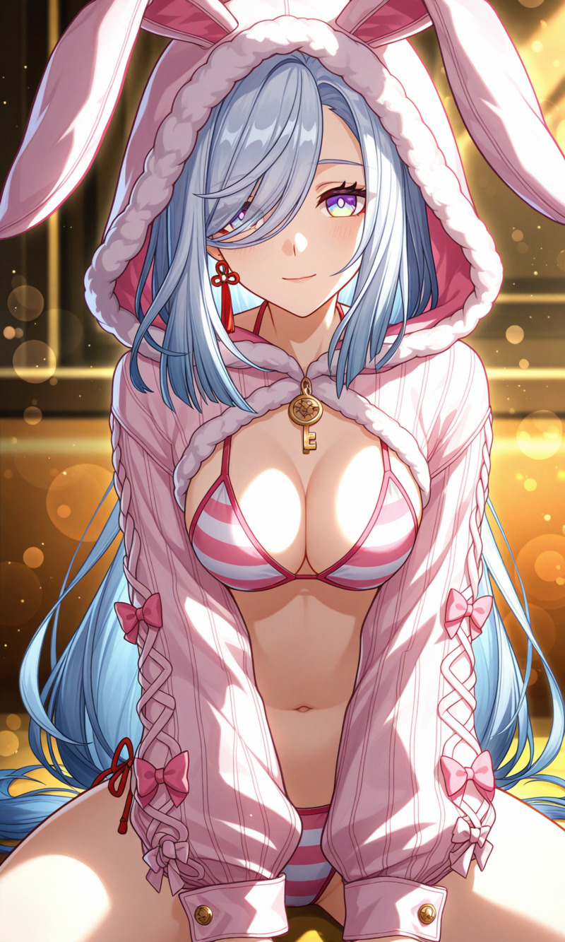 Ảnh Hentai Arlecchino 6