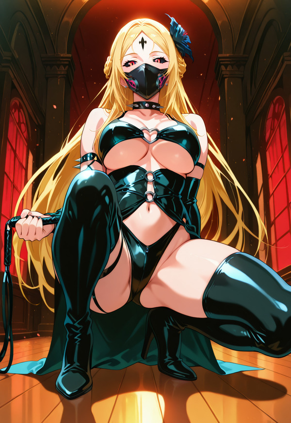 Tổng hợp ảnh Do-S mới nhất dành cho cộng đồng anime