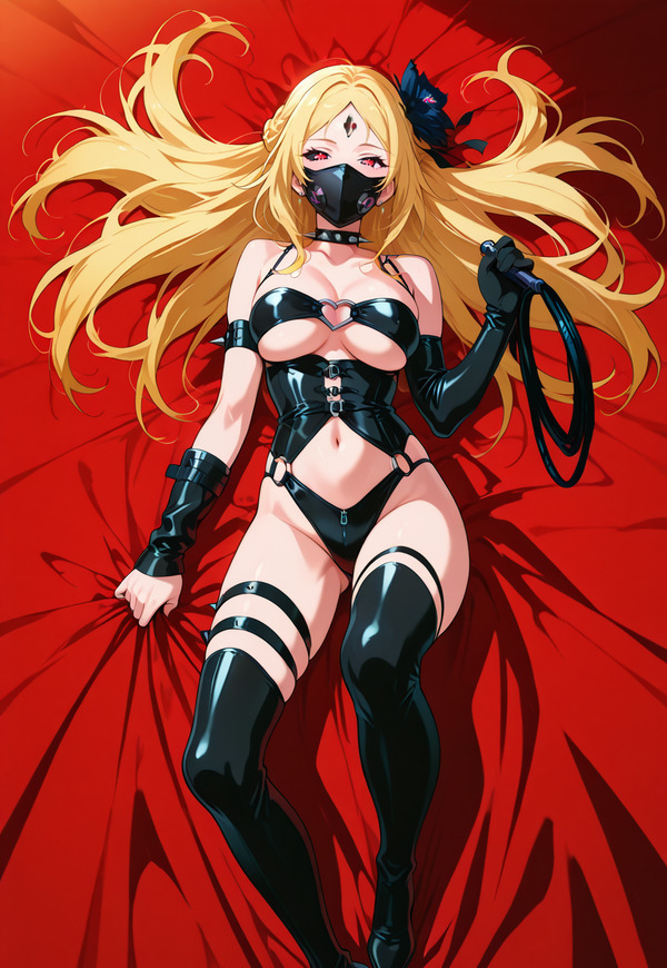 Bộ sưu tập ảnh Do-S đẹp dành cho người hâm mộ anime