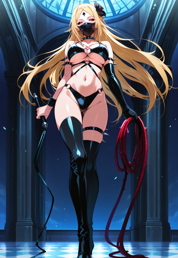 Hình ảnh Do-S cùng những khoảnh khắc đáng nhớ trong anime