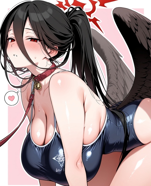 Bộ sưu tập hình ảnh Hasumi chất lượng cao dành cho fan anime