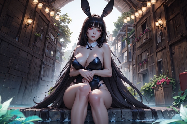 Hình ảnh Jabami Yumeko với tạo hình nhân vật anime nổi bật
